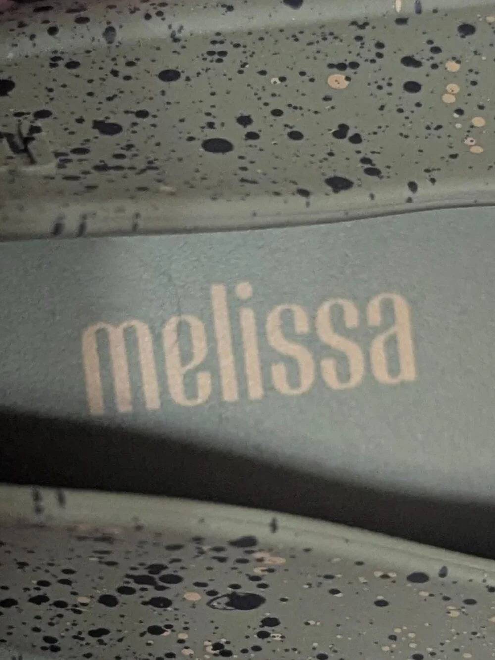 Melissa Ulitsa Slip-On Sneaker size 7